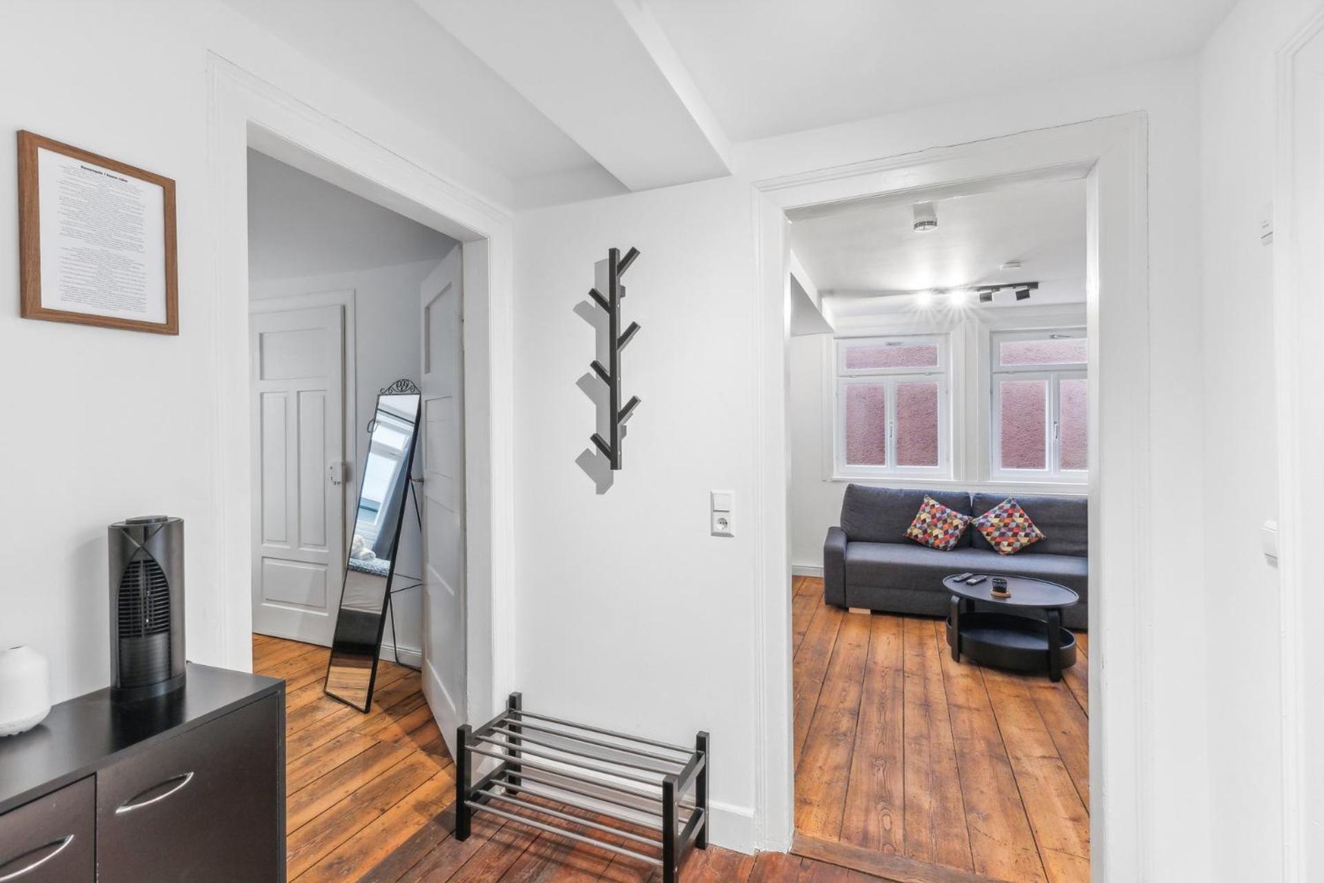Residenz Im Historischen Zentrum D - Suite For6 - Aalen Apartments المظهر الخارجي الصورة
