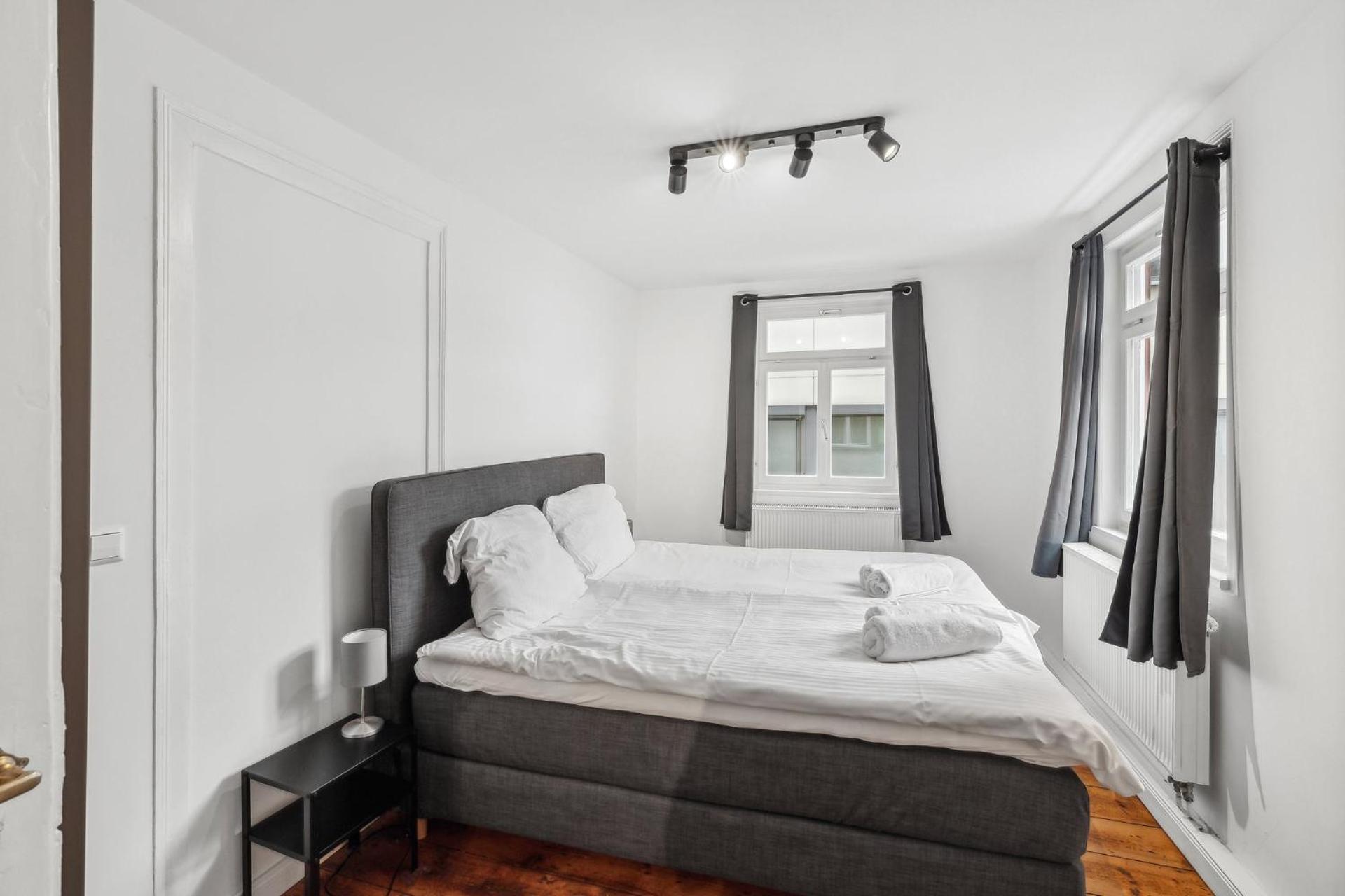 Residenz Im Historischen Zentrum D - Suite For6 - Aalen Apartments المظهر الخارجي الصورة