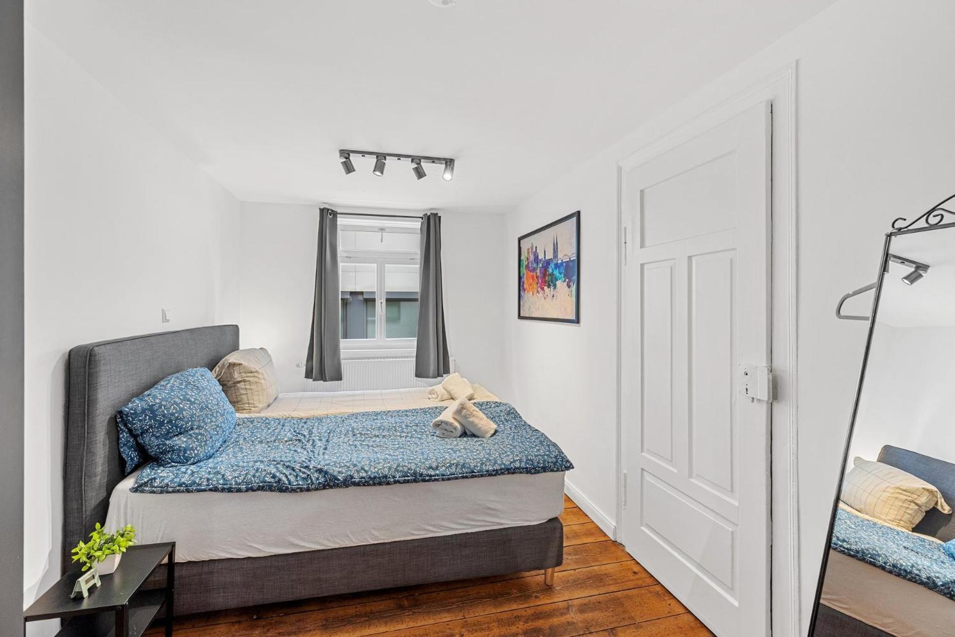 Residenz Im Historischen Zentrum D - Suite For6 - Aalen Apartments المظهر الخارجي الصورة