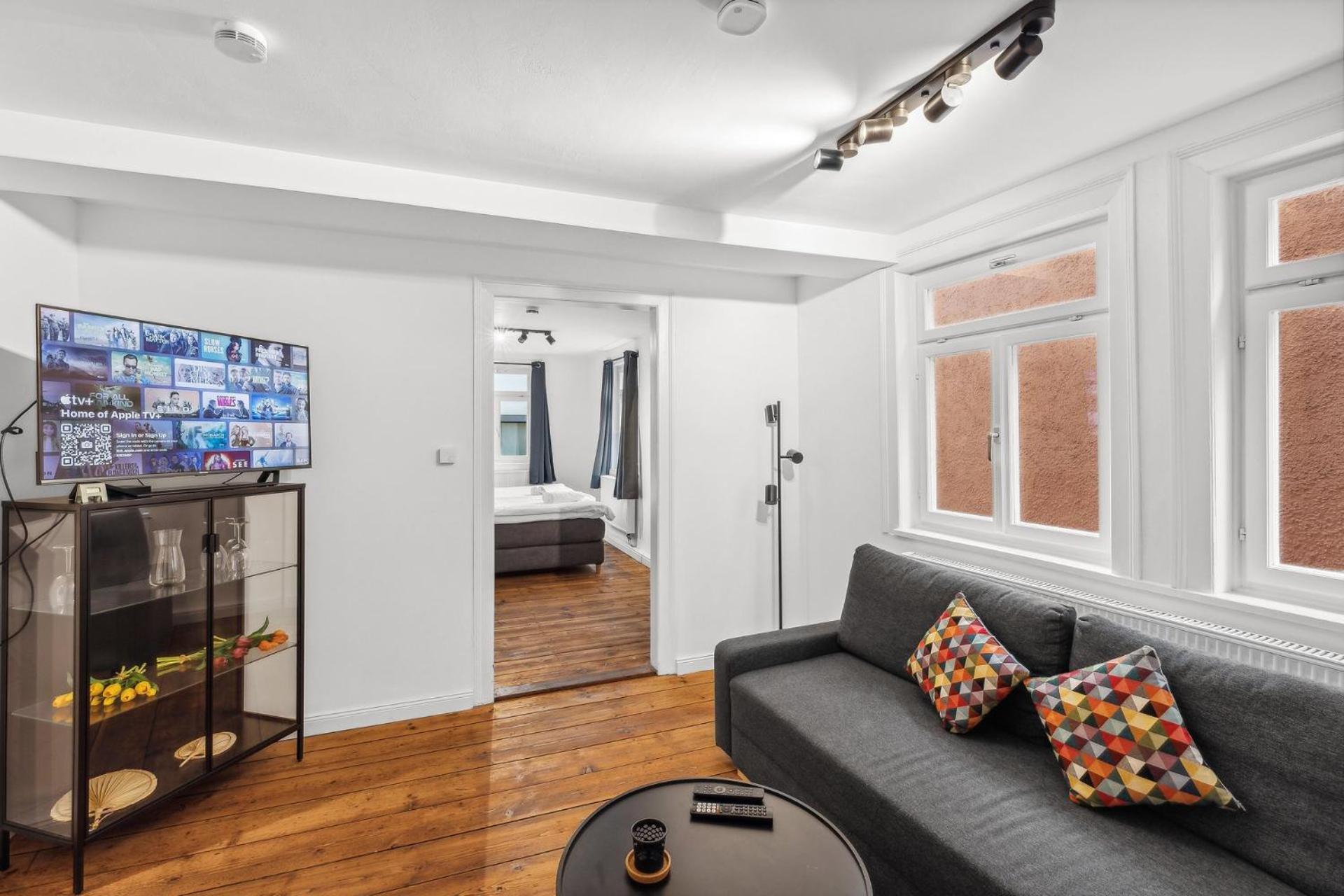 Residenz Im Historischen Zentrum D - Suite For6 - Aalen Apartments المظهر الخارجي الصورة